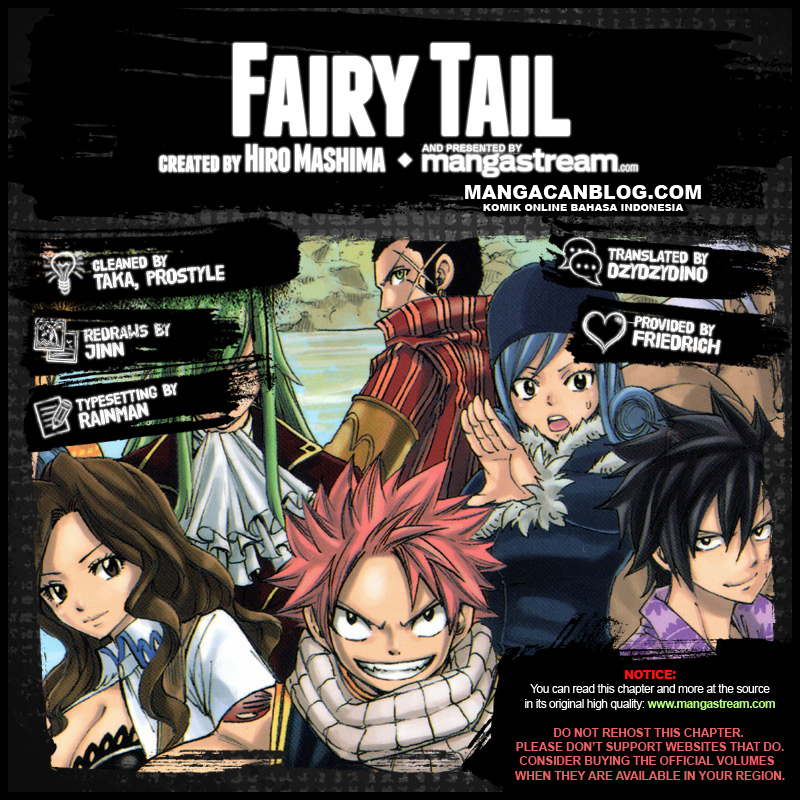 Fairy Tail+ Chapter 399 - halaman 3