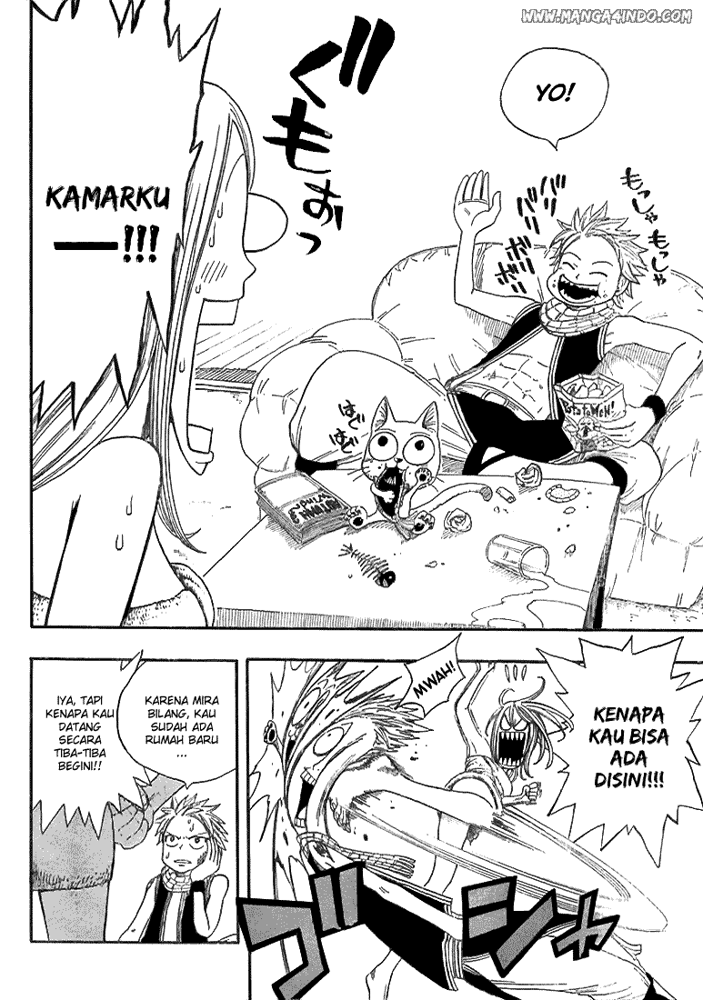 Fairy Tail+ Chapter 4 - halaman 5