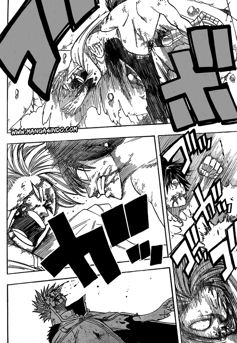 Fairy Tail+ Chapter 40 - halaman 12