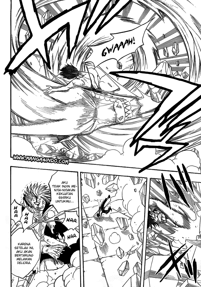 Fairy Tail+ Chapter 40 - halaman 14