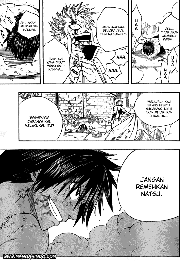 Fairy Tail+ Chapter 40 - halaman 15