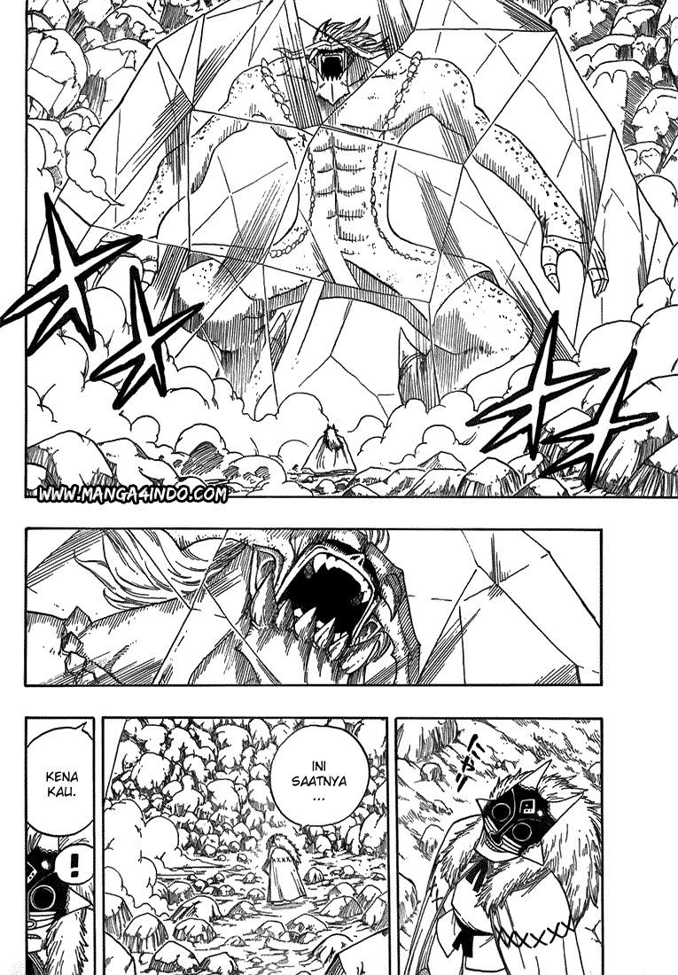 Fairy Tail+ Chapter 40 - halaman 16