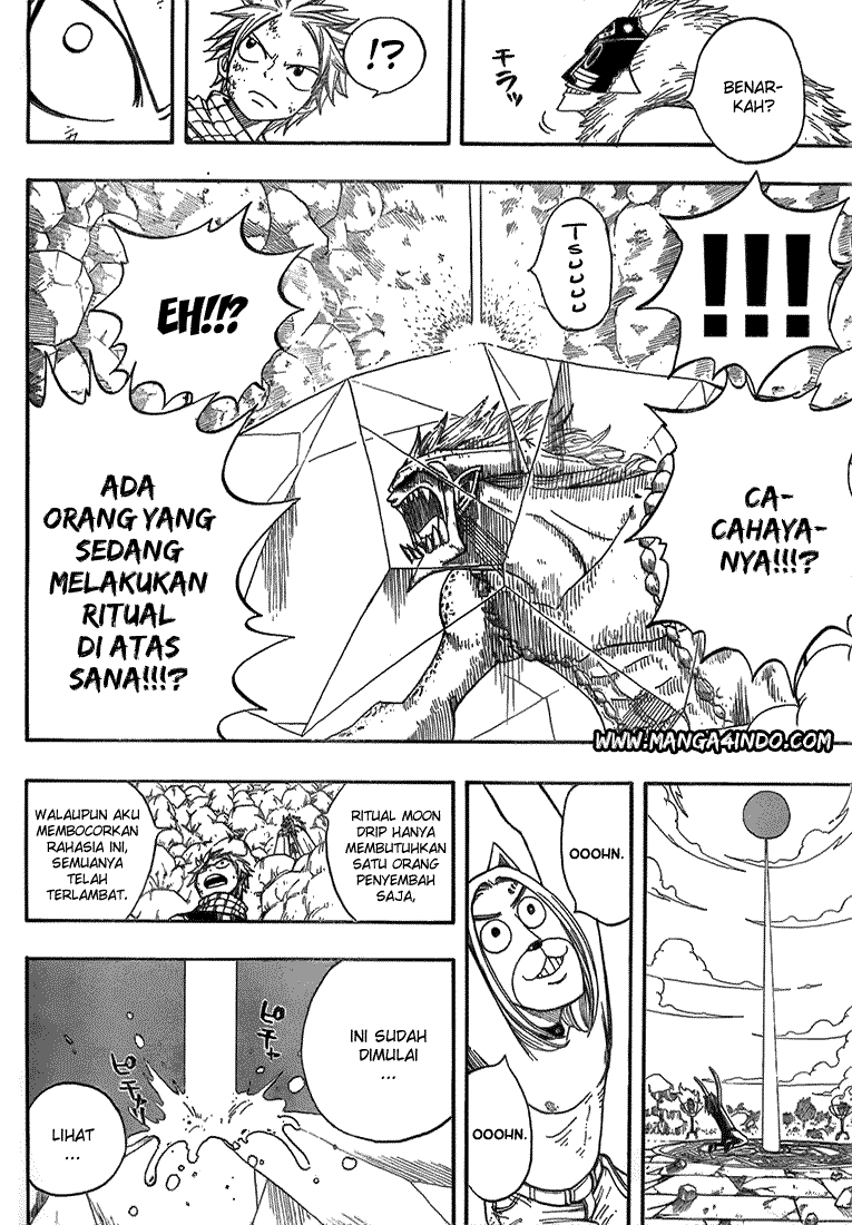 Fairy Tail+ Chapter 40 - halaman 18