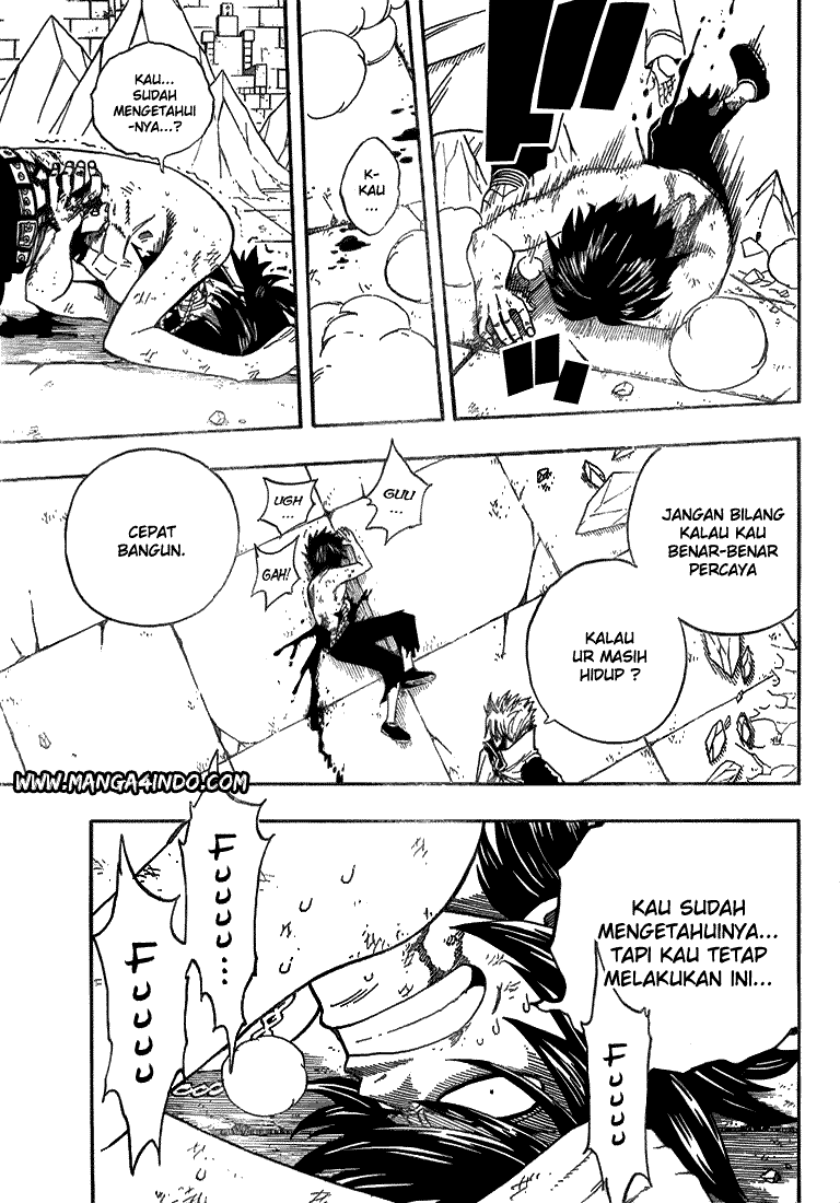 Fairy Tail+ Chapter 40 - halaman 3