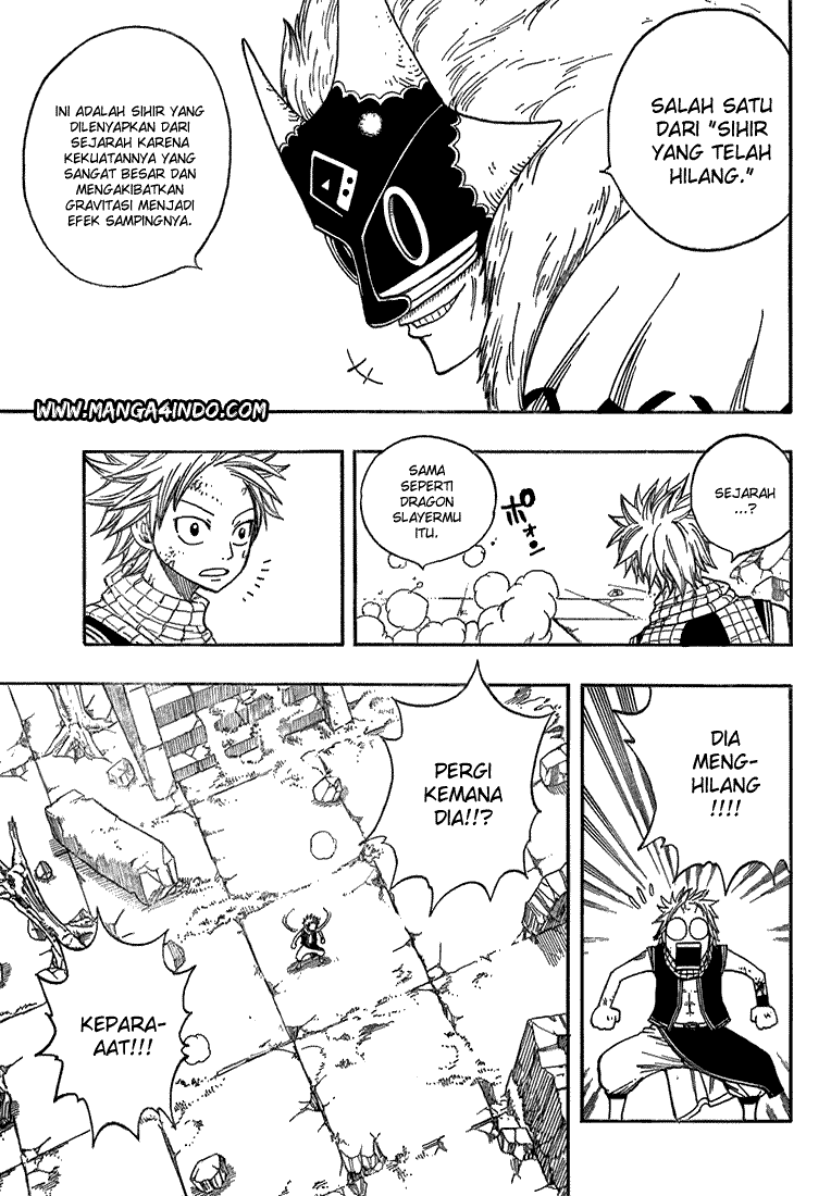 Fairy Tail+ Chapter 40 - halaman 7