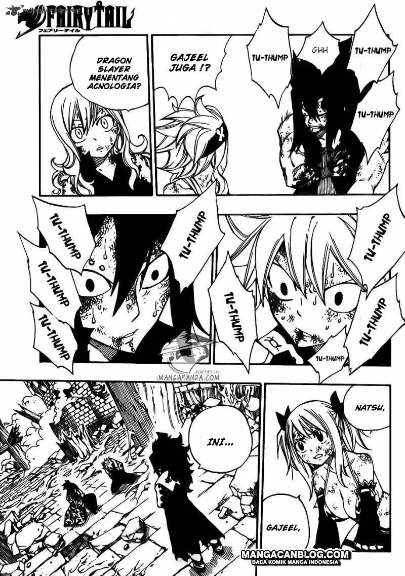 Fairy Tail+ Chapter 400 - halaman 10