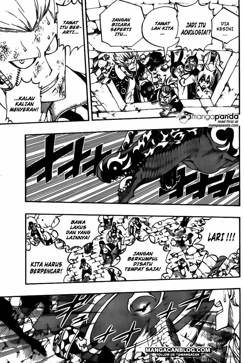 Fairy Tail+ Chapter 400 - halaman 12