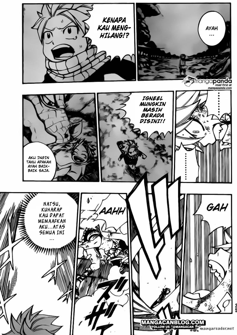 Fairy Tail+ Chapter 400 - halaman 18