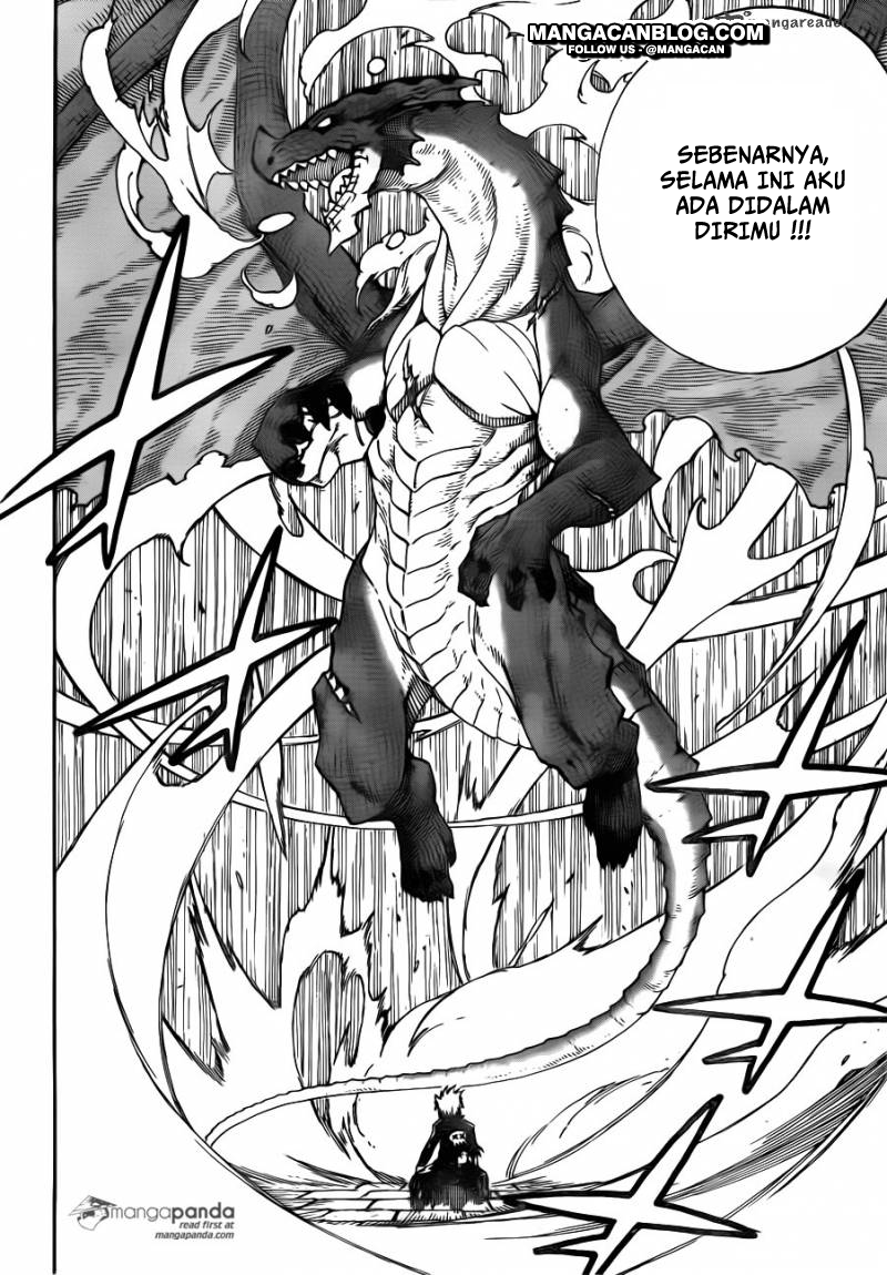 Fairy Tail+ Chapter 400 - halaman 19