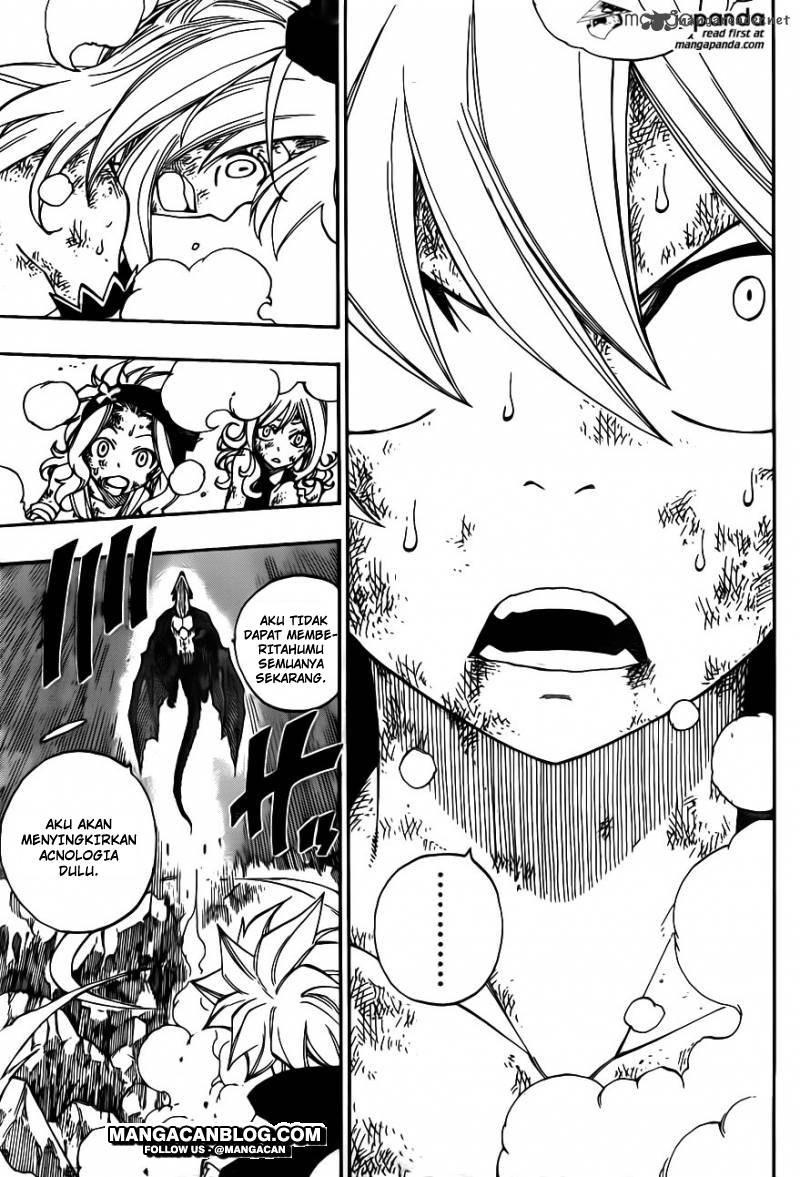 Fairy Tail+ Chapter 400 - halaman 20