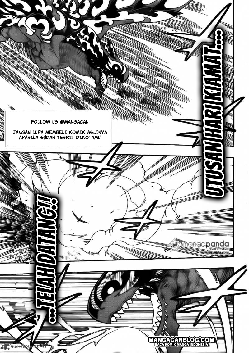 Fairy Tail+ Chapter 400 - halaman 3