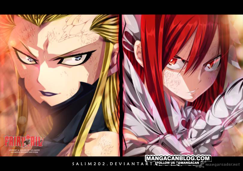 Fairy Tail+ Chapter 400 - halaman 5