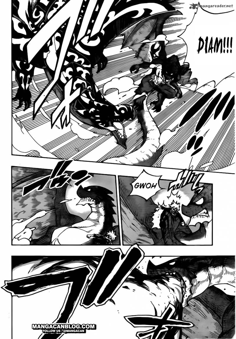 Fairy Tail+ Chapter 401 - halaman 12