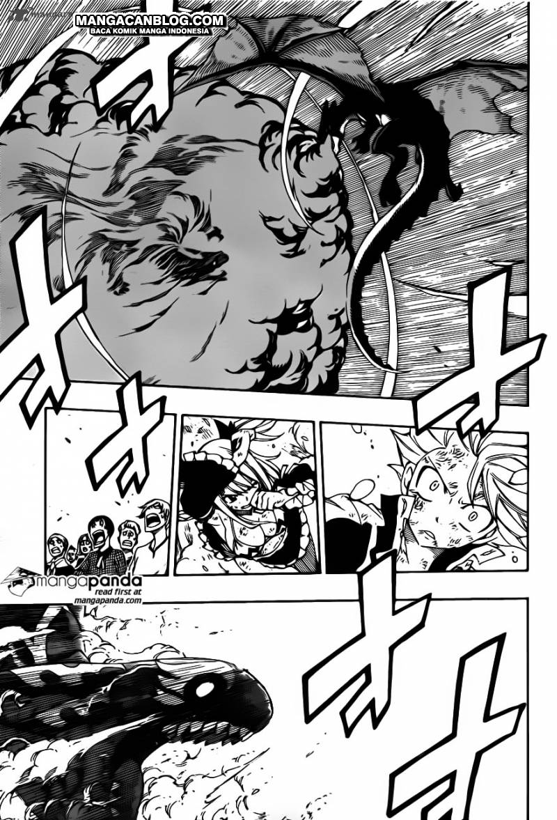 Fairy Tail+ Chapter 401 - halaman 13