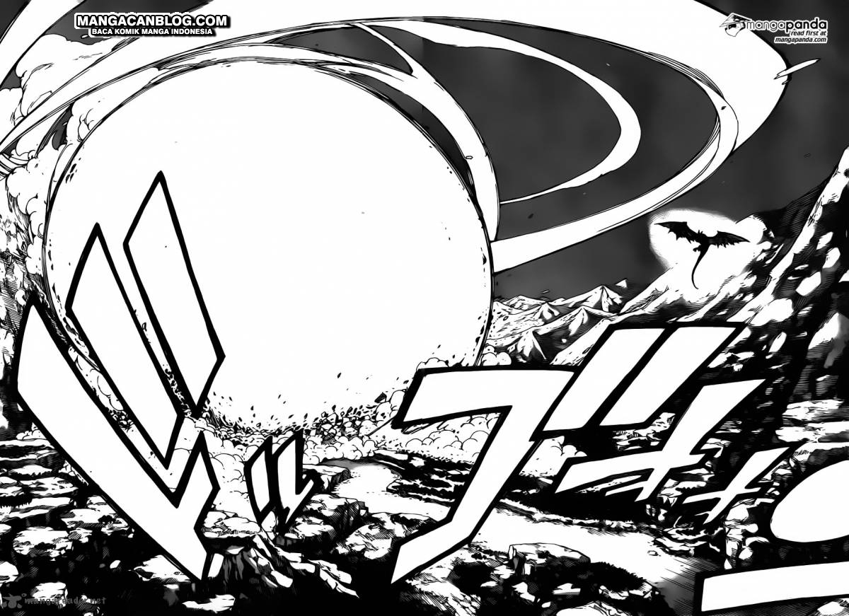 Fairy Tail+ Chapter 401 - halaman 14