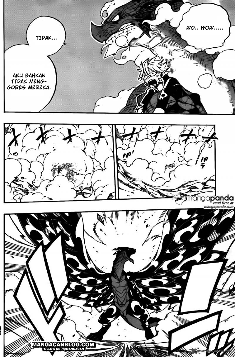 Fairy Tail+ Chapter 401 - halaman 15