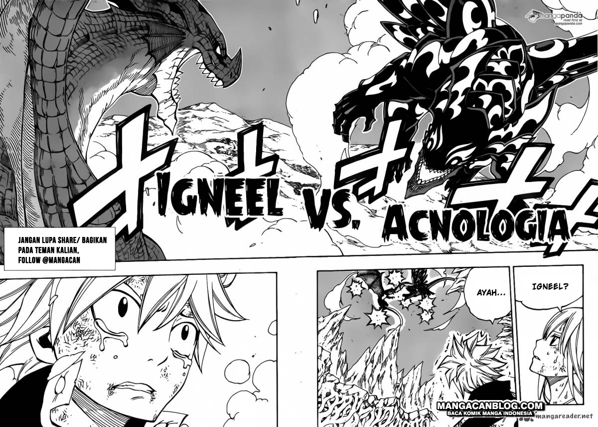Fairy Tail+ Chapter 401 - halaman 5