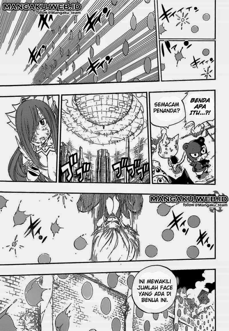 Fairy Tail+ Chapter 402 - halaman 20