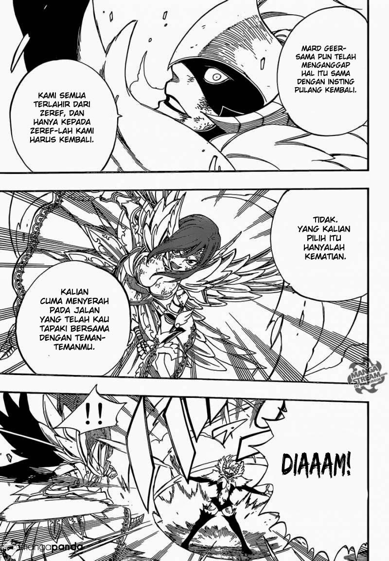 Fairy Tail+ Chapter 403 - halaman 12