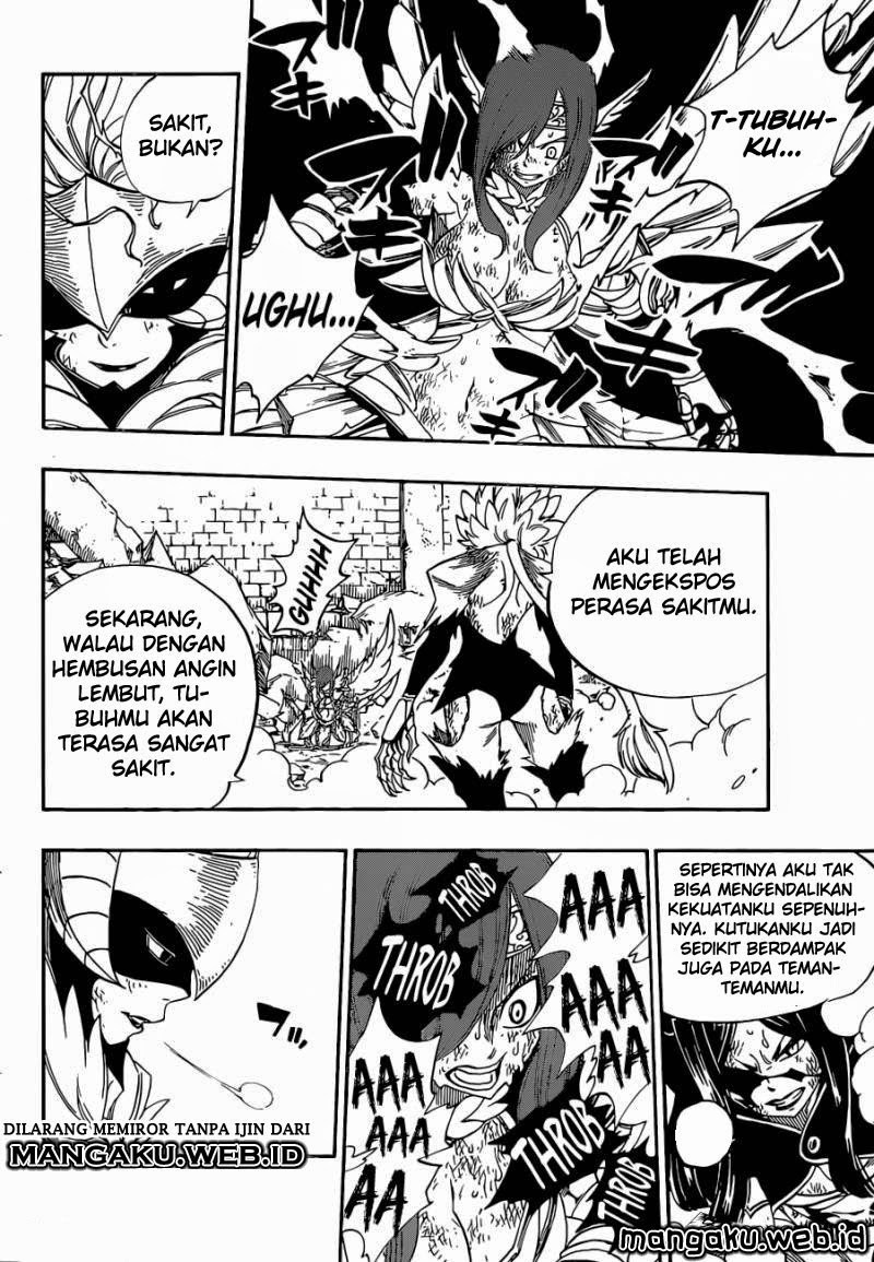 Fairy Tail+ Chapter 403 - halaman 15