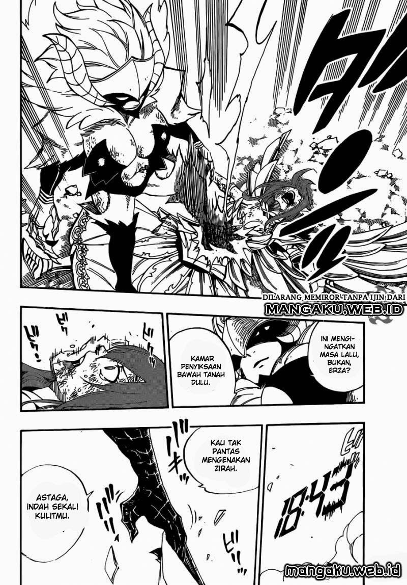 Fairy Tail+ Chapter 403 - halaman 17