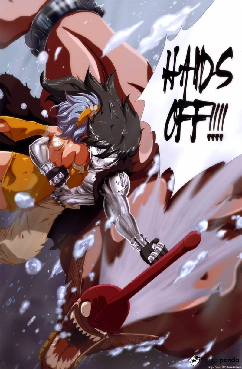 Fairy Tail+ Chapter 403 - halaman 2