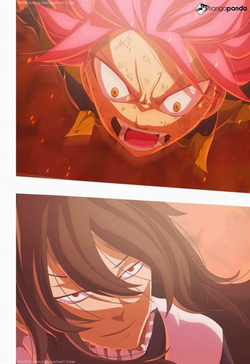 Fairy Tail+ Chapter 403 - halaman 4