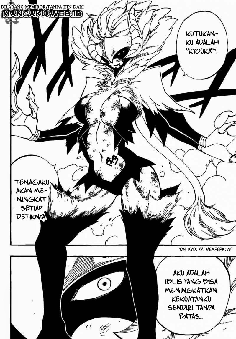 Fairy Tail+ Chapter 403 - halaman 9