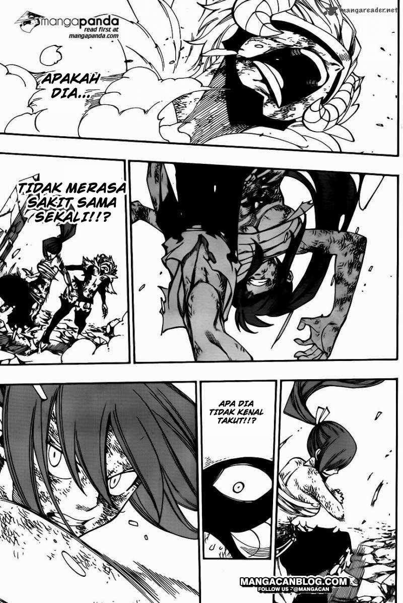 Fairy Tail+ Chapter 404 - halaman 13