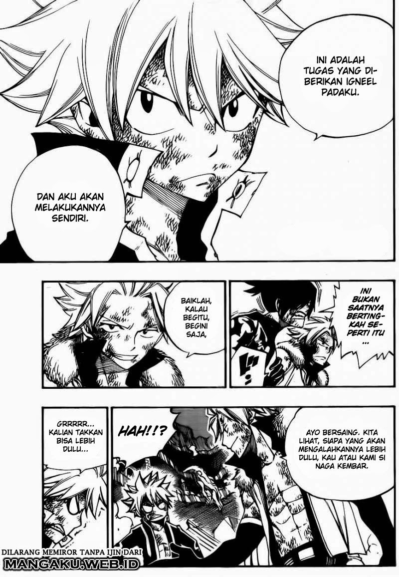 Fairy Tail+ Chapter 405 - halaman 13