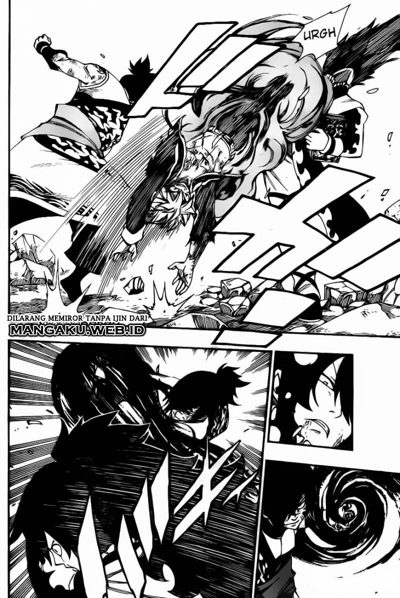 Fairy Tail+ Chapter 405 - halaman 16