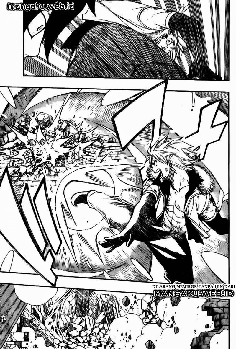 Fairy Tail+ Chapter 405 - halaman 17