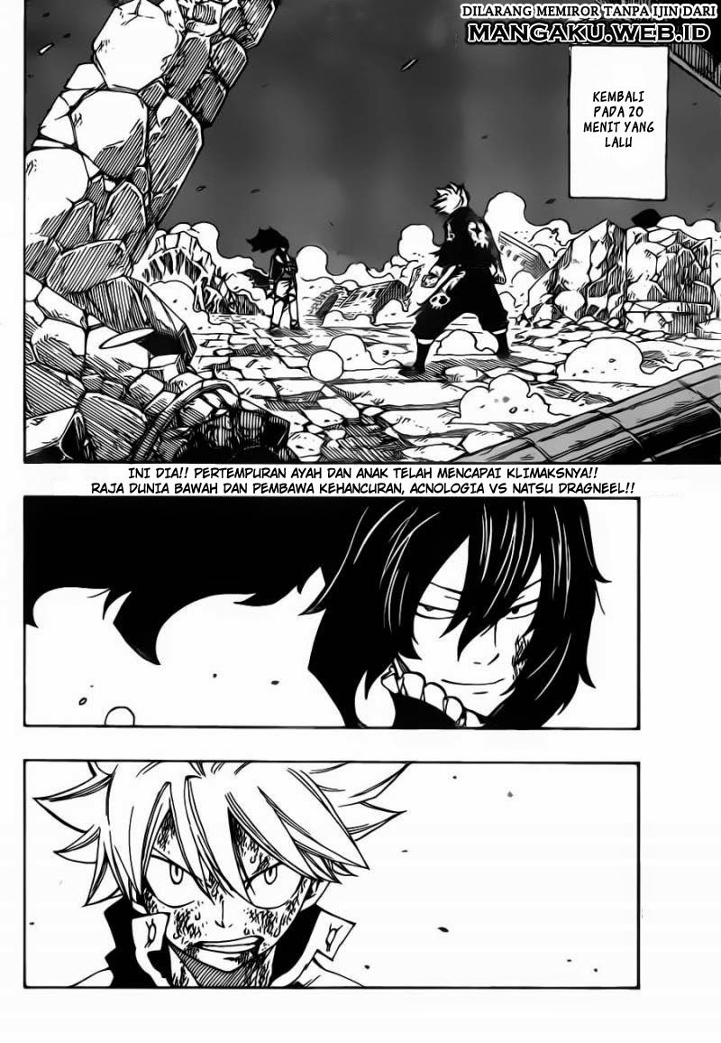 Fairy Tail+ Chapter 405 - halaman 2