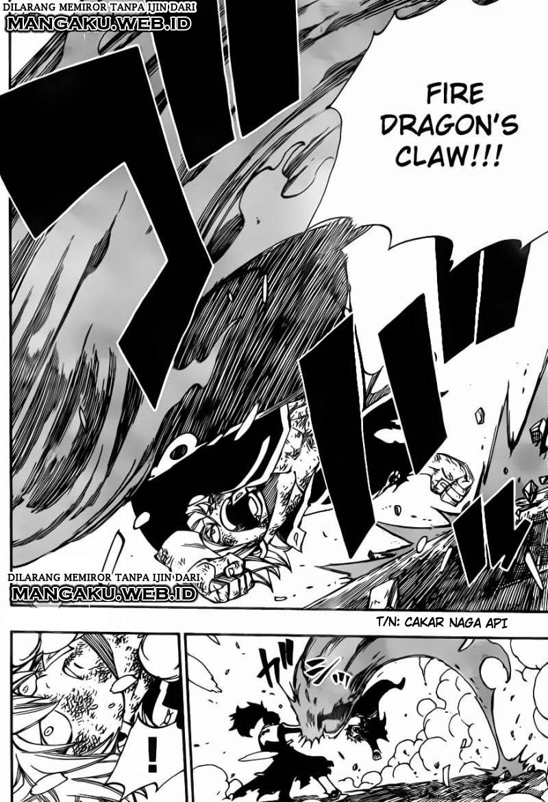 Fairy Tail+ Chapter 405 - halaman 6