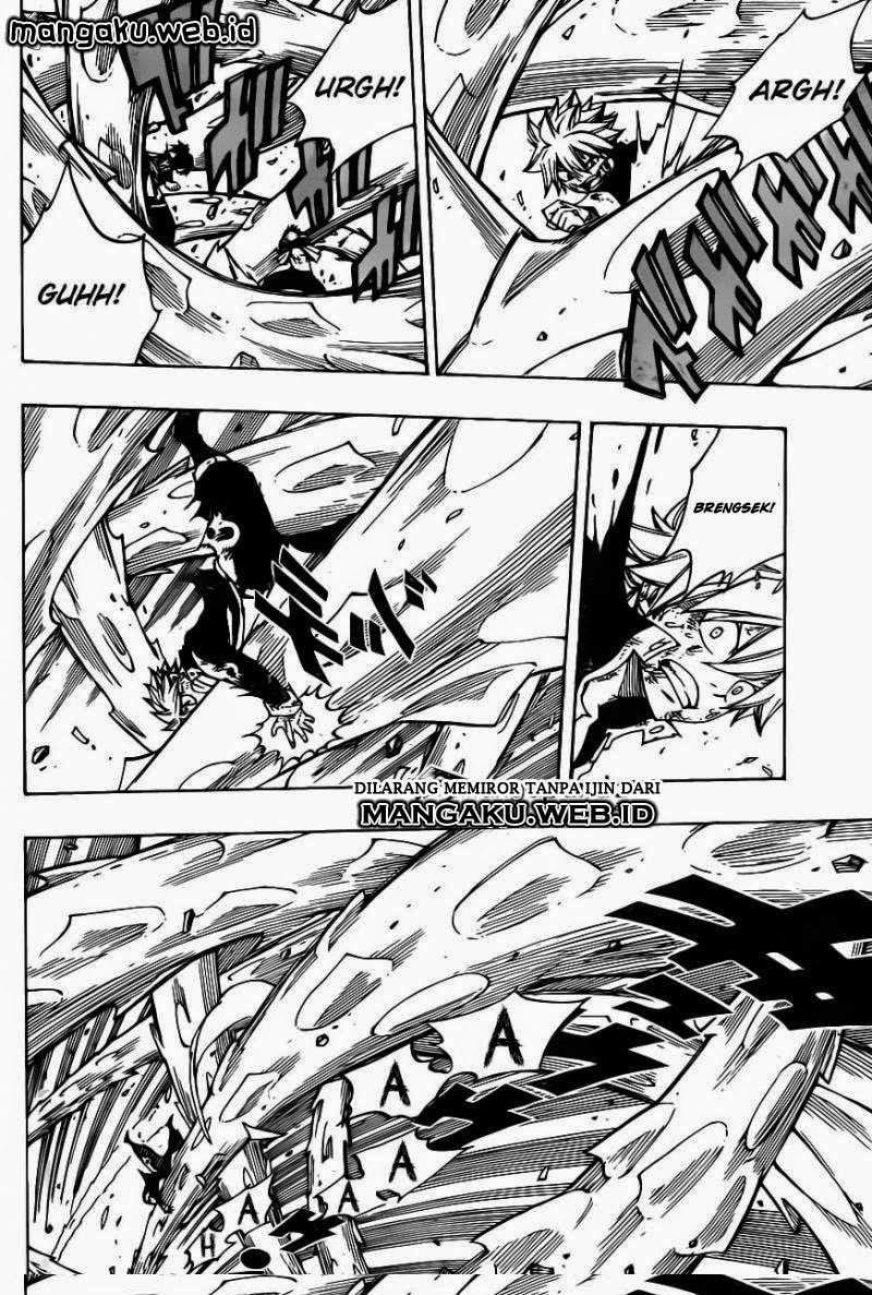 Fairy Tail+ Chapter 406 - halaman 13