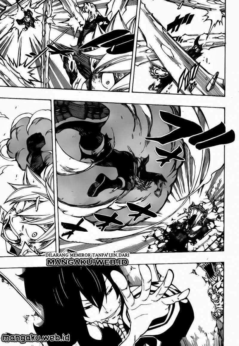 Fairy Tail+ Chapter 406 - halaman 14