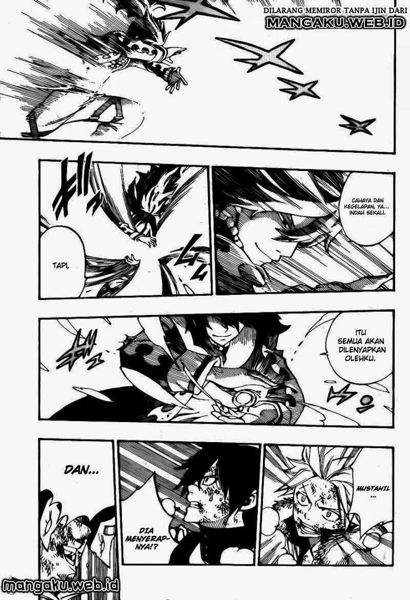 Fairy Tail+ Chapter 406 - halaman 20