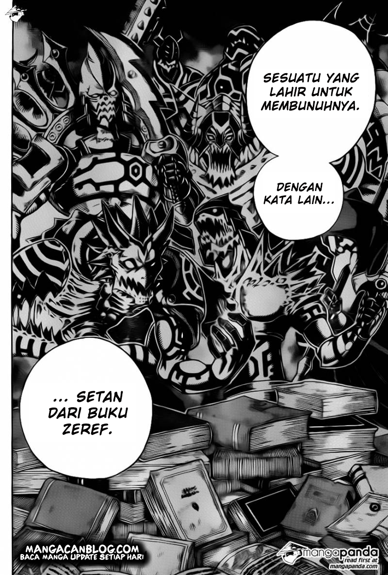 Fairy Tail+ Chapter 407 - halaman 16
