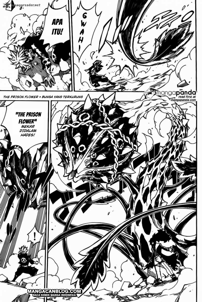 Fairy Tail+ Chapter 407 - halaman 19