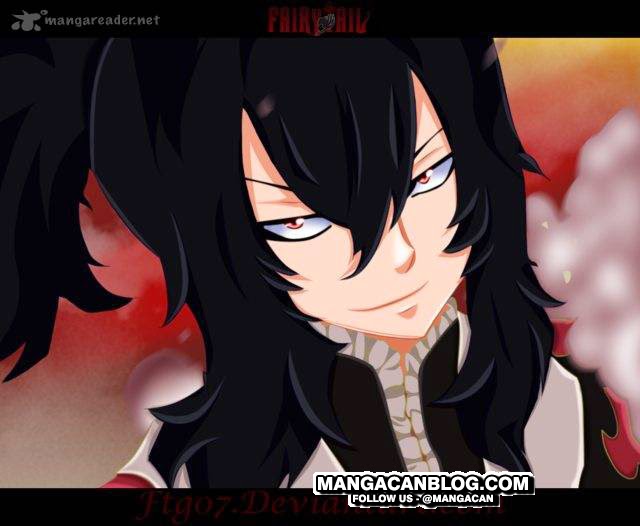 Fairy Tail+ Chapter 407 - halaman 5