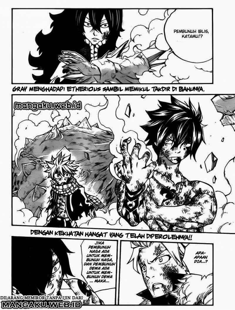 Fairy Tail+ Chapter 408 - halaman 3