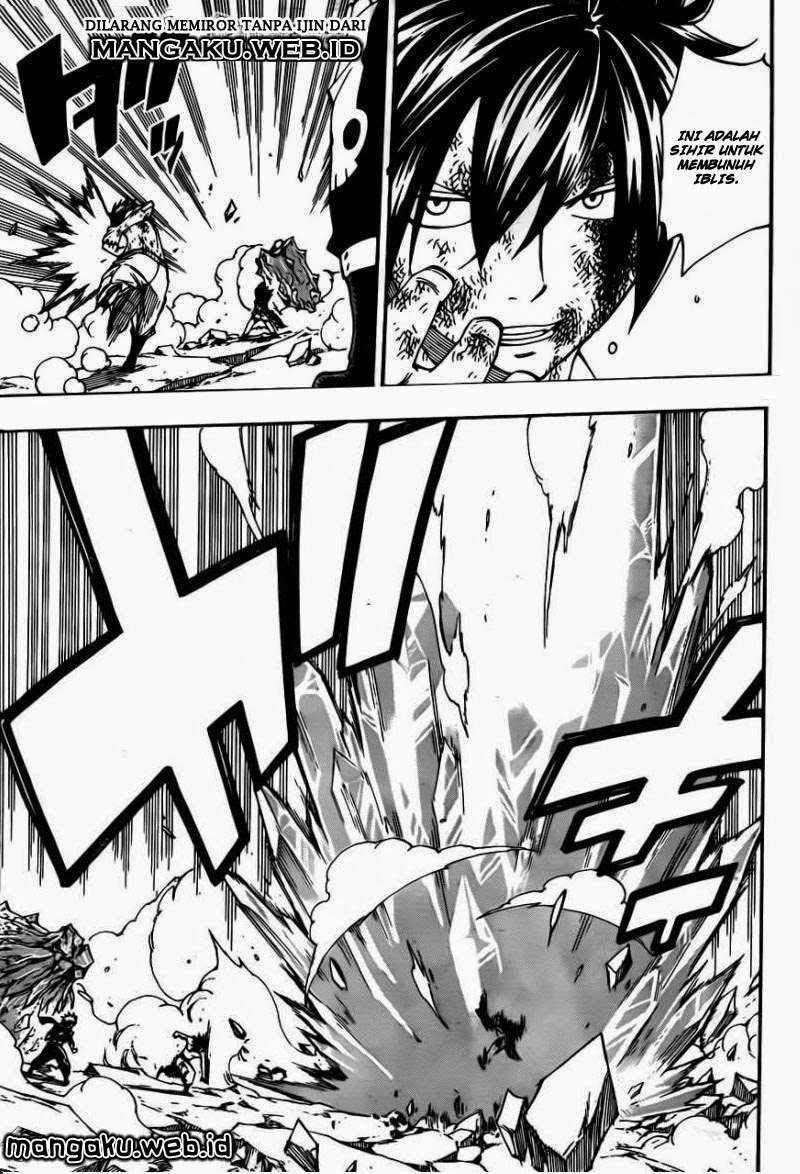Fairy Tail+ Chapter 408 - halaman 5