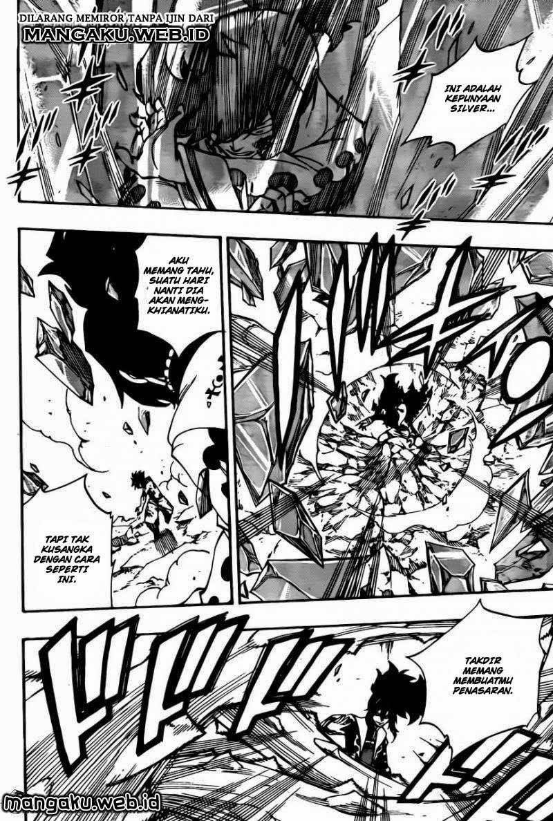 Fairy Tail+ Chapter 408 - halaman 6