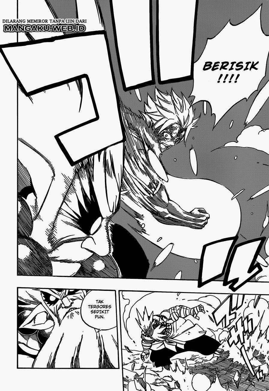 Fairy Tail+ Chapter 409 - halaman 11