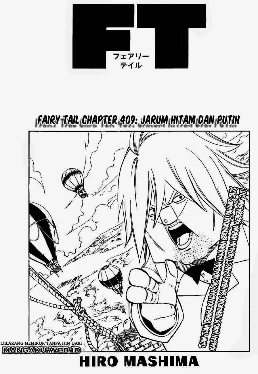 Fairy Tail+ Chapter 409 - halaman 2