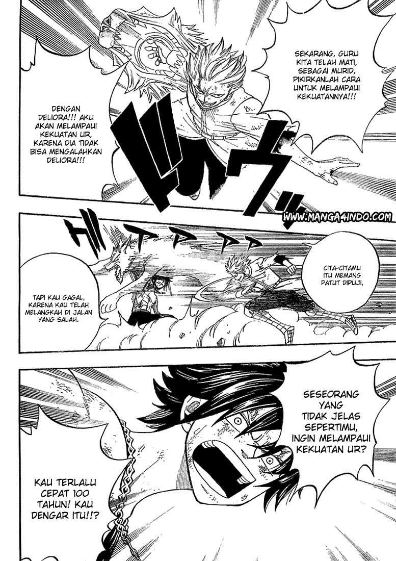 Fairy Tail+ Chapter 41 - halaman 10