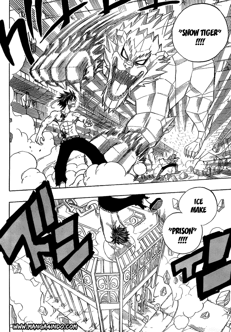 Fairy Tail+ Chapter 41 - halaman 12