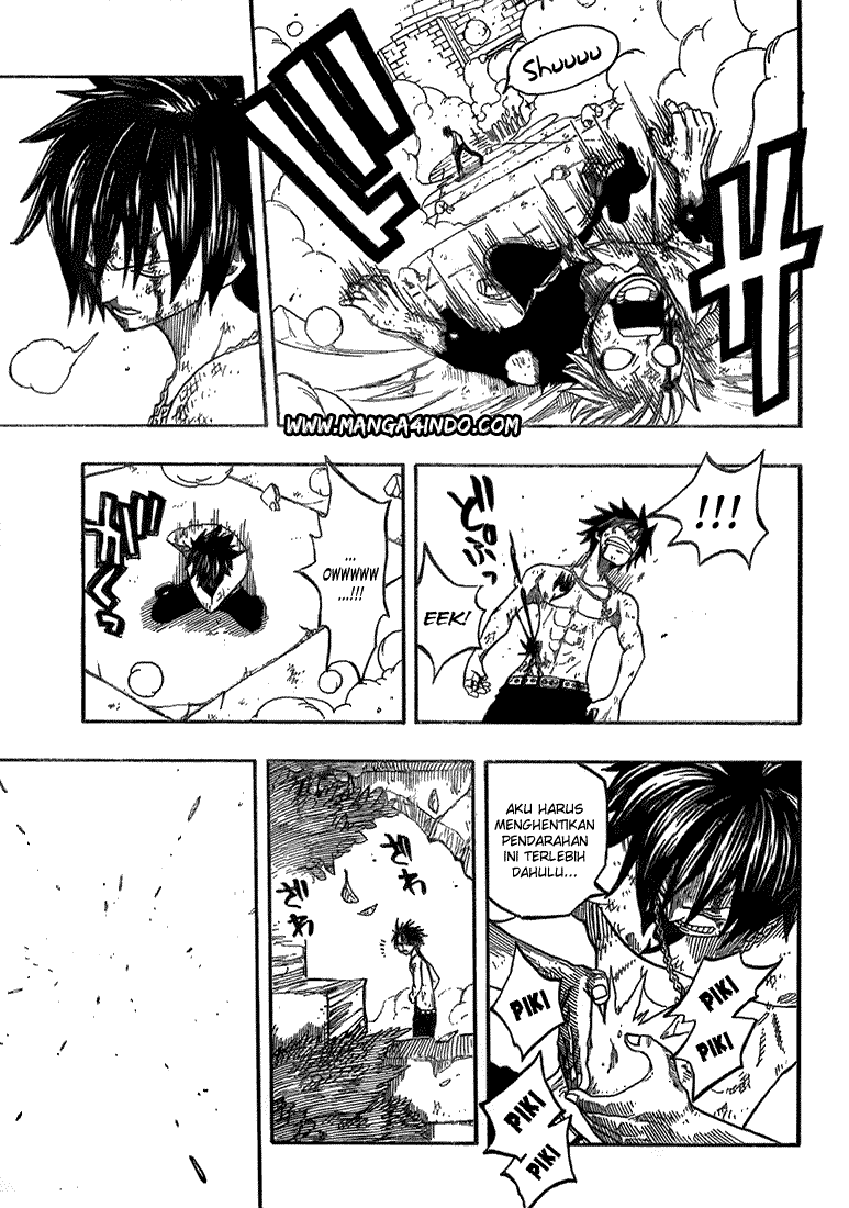 Fairy Tail+ Chapter 41 - halaman 16