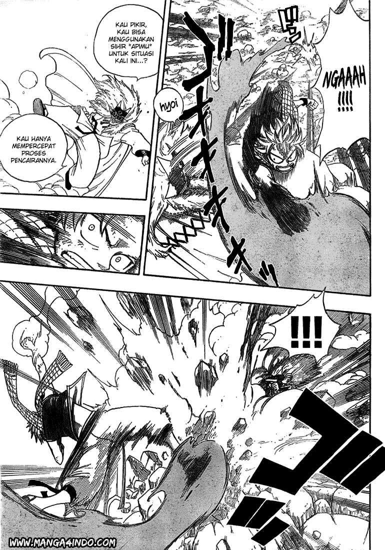 Fairy Tail+ Chapter 41 - halaman 3