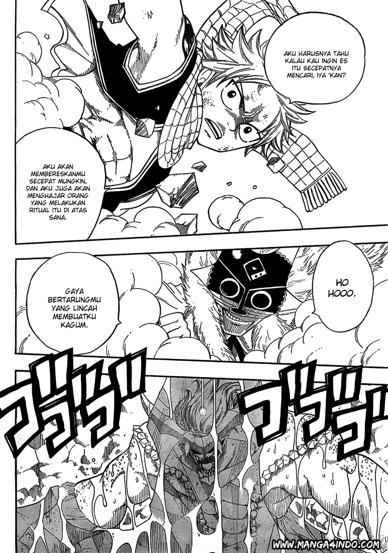 Fairy Tail+ Chapter 41 - halaman 4